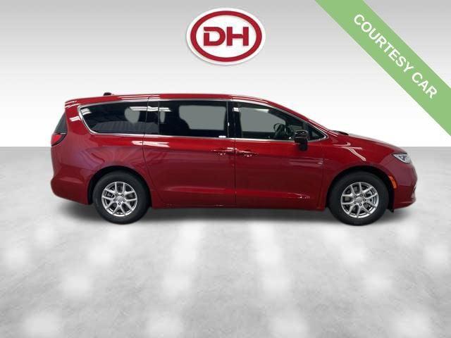 2025 Chrysler Pacifica PACIFICA SELECT 2025 Chrysler Pacifica PACIFICA SELECT