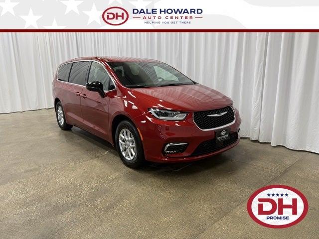 2025 Chrysler Pacifica PACIFICA SELECT