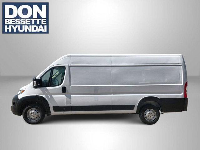 2023 RAM ProMaster 3500 Cargo Van High Roof 159 WB EXT