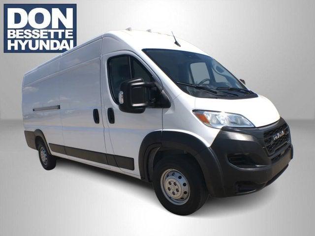 2023 RAM ProMaster 3500 Cargo Van High Roof 159 WB EXT