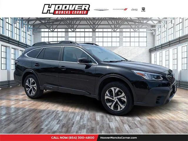 2022 Subaru Outback Limited