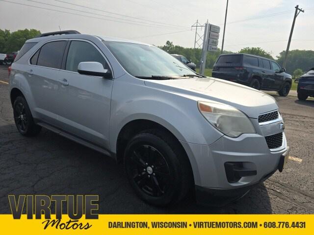 2012 Chevrolet Equinox 1LT