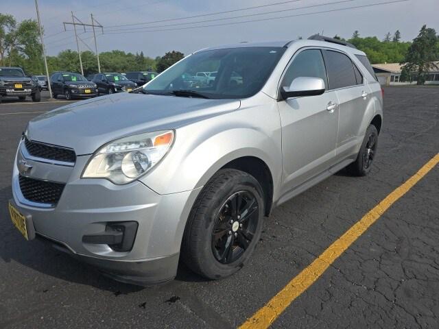 2012 Chevrolet Equinox 1LT
