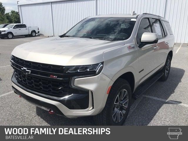 2024 Chevrolet Tahoe 4WD Z71
