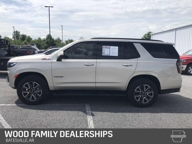 2024 Chevrolet Tahoe 4WD Z71