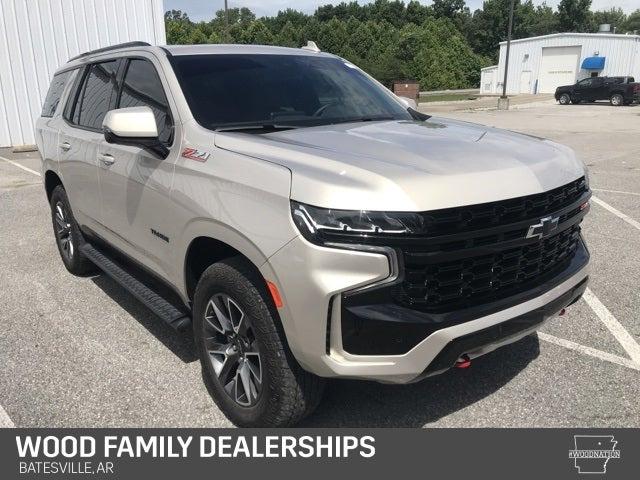 2024 Chevrolet Tahoe 4WD Z71