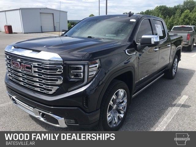 2022 GMC Sierra 1500 4WD Crew Cab Short Box Denali