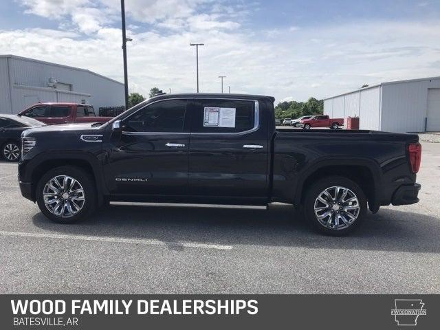 2022 GMC Sierra 1500 4WD Crew Cab Short Box Denali