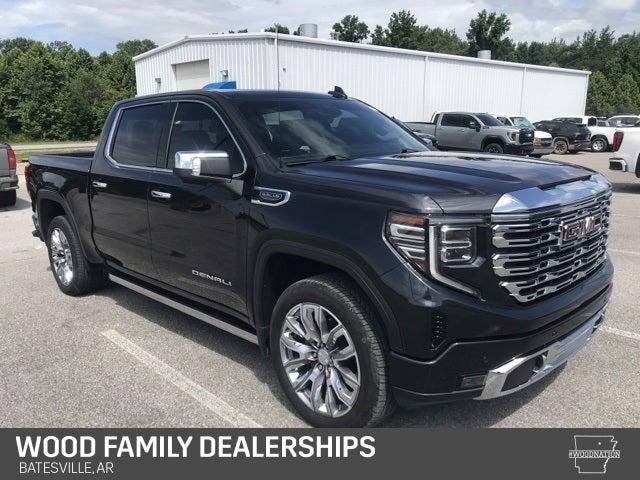 2022 GMC Sierra 1500 4WD Crew Cab Short Box Denali