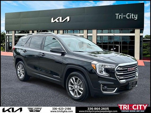 2024 GMC Terrain AWD SLT 2024 GMC Terrain AWD SLT