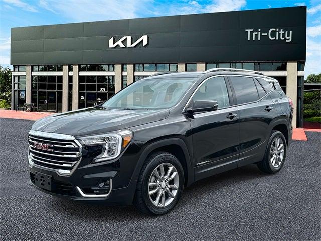 2024 GMC Terrain AWD SLT 2024 GMC Terrain AWD SLT