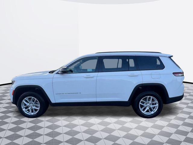 2025 Jeep Grand Cherokee GRAND CHEROKEE L LAREDO 4X4