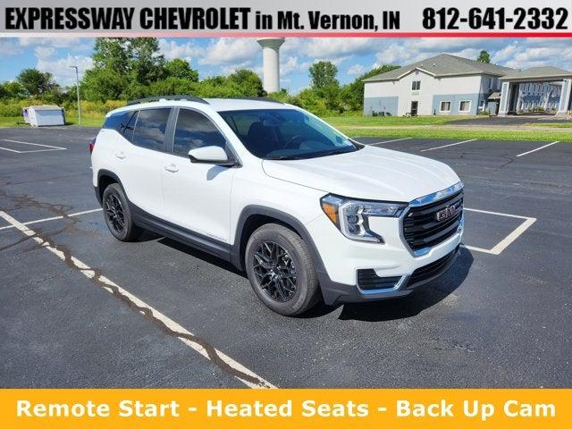 2024 GMC Terrain FWD SLE