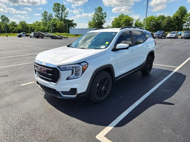 2024 GMC Terrain FWD SLE