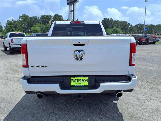 2020 RAM 1500 Big Horn Crew Cab 4x2 57 Box