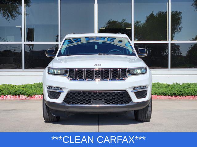 2022 Jeep Grand Cherokee Limited 4x4