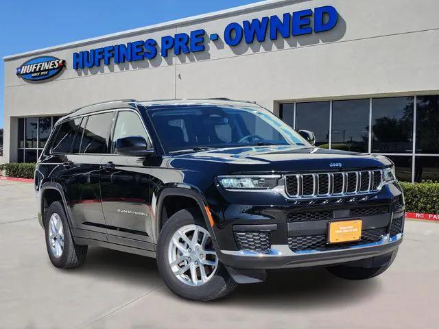 2022 Jeep Grand Cherokee L Laredo 4x4