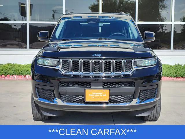 2022 Jeep Grand Cherokee L Laredo 4x4