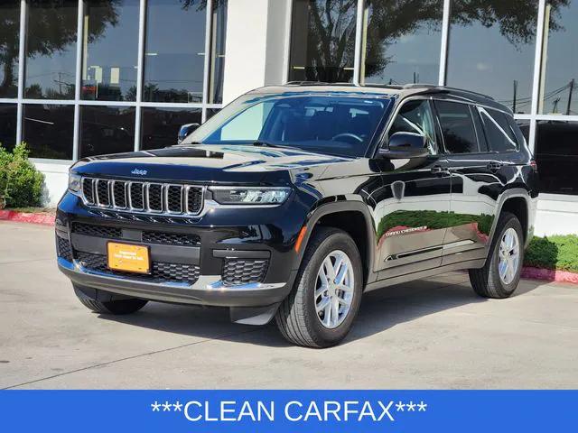 2022 Jeep Grand Cherokee L Laredo 4x4
