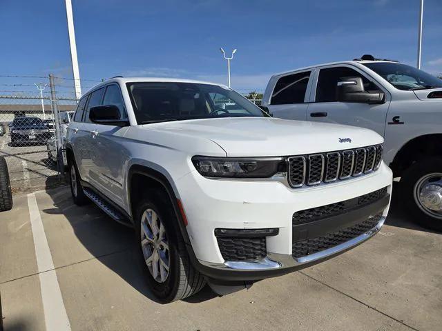2022 Jeep Grand Cherokee L Limited 4x2