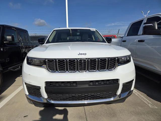 2022 Jeep Grand Cherokee L Limited 4x2