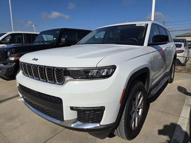 2022 Jeep Grand Cherokee L Limited 4x2