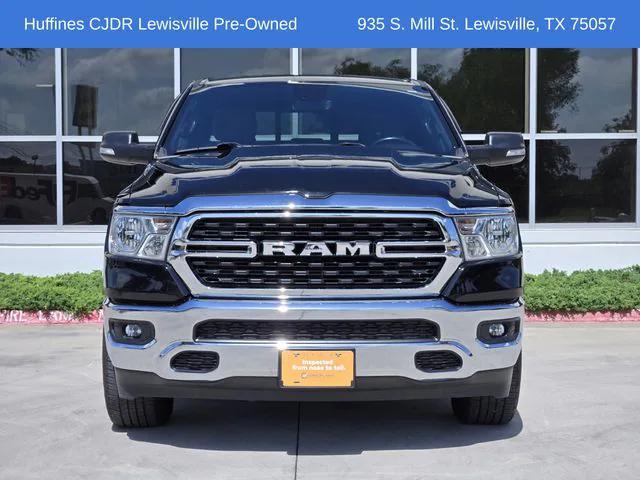 2022 RAM 1500 Big Horn Quad Cab 4x4 64 Box