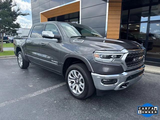 2024 RAM 1500 Limited Crew Cab 4x4 57 Box