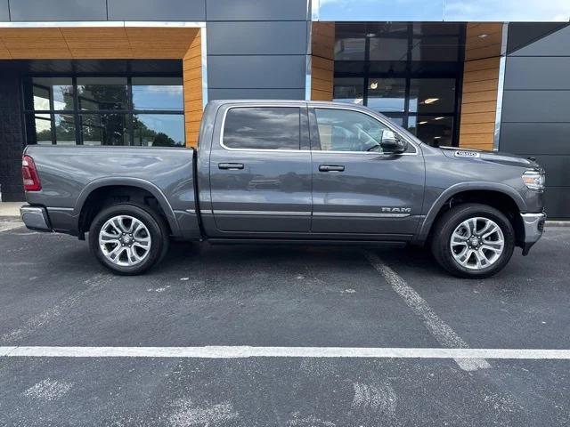 2024 RAM 1500 Limited Crew Cab 4x4 57 Box