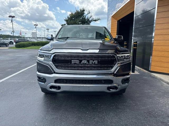 2024 RAM 1500 Limited Crew Cab 4x4 57 Box