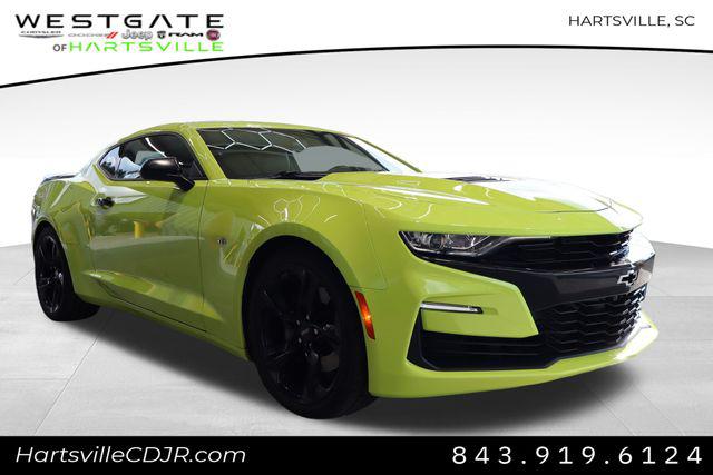 2019 Chevrolet Camaro 2SS