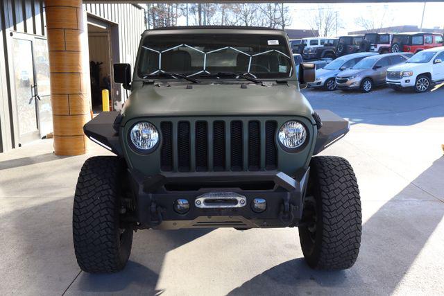 2019 Jeep Wrangler Sport S 4x4
