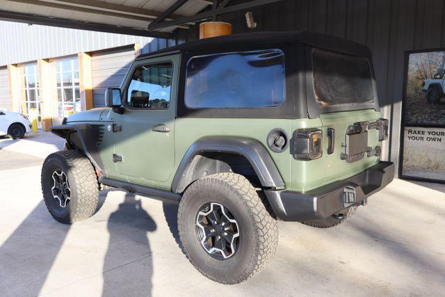 2019 Jeep Wrangler Sport S 4x4