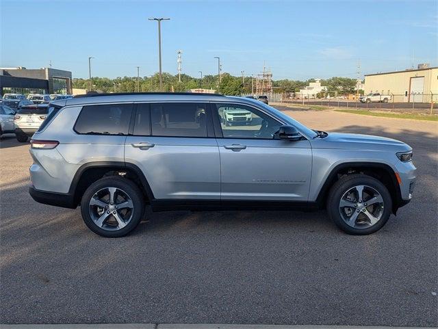 2025 Jeep Grand Cherokee GRAND CHEROKEE L LIMITED 4X4 2025 Jeep Grand Cherokee GRAND CHEROKEE L LIMITED 4X4