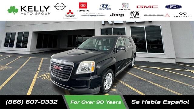 2017 GMC Terrain SLE-1