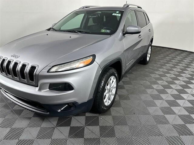 2017 Jeep Cherokee Latitude 4x4