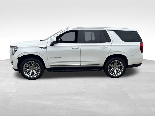 2022 GMC Yukon 4WD SLT 2022 GMC Yukon 4WD SLT