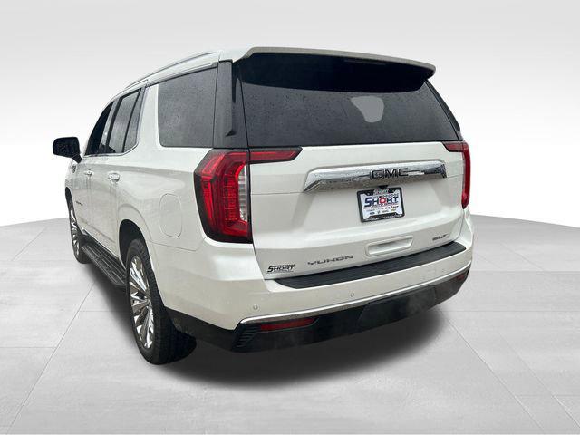 2022 GMC Yukon 4WD SLT 2022 GMC Yukon 4WD SLT