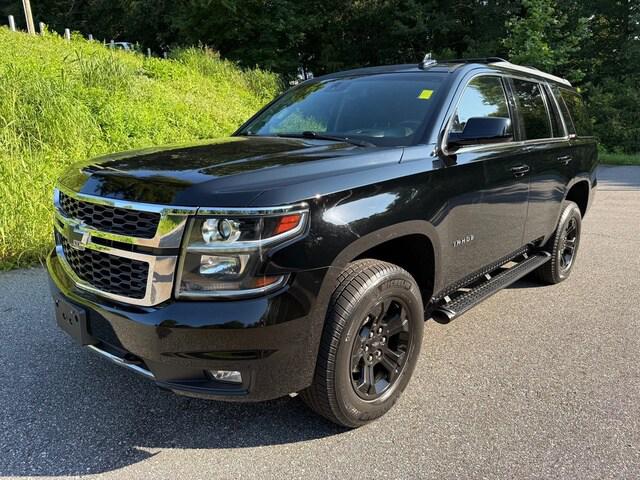 2018 Chevrolet Tahoe LT