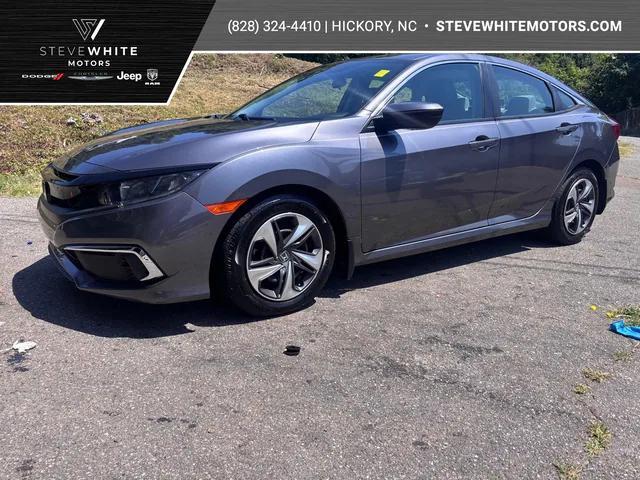 2021 Honda Civic LX Sedan
