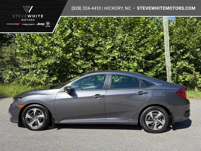2021 Honda Civic LX Sedan