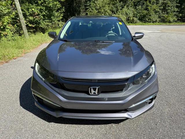 2021 Honda Civic LX Sedan