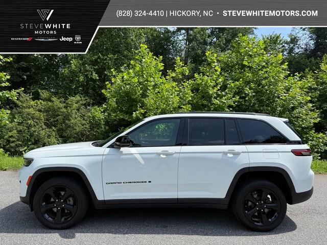 2023 Jeep Grand Cherokee Altitude X 4x4