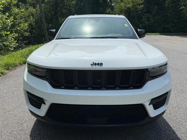 2023 Jeep Grand Cherokee Altitude X 4x4