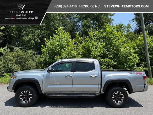 2020 Toyota Tacoma TRD Off-Road