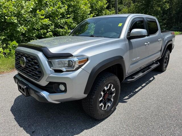 2020 Toyota Tacoma TRD Off-Road