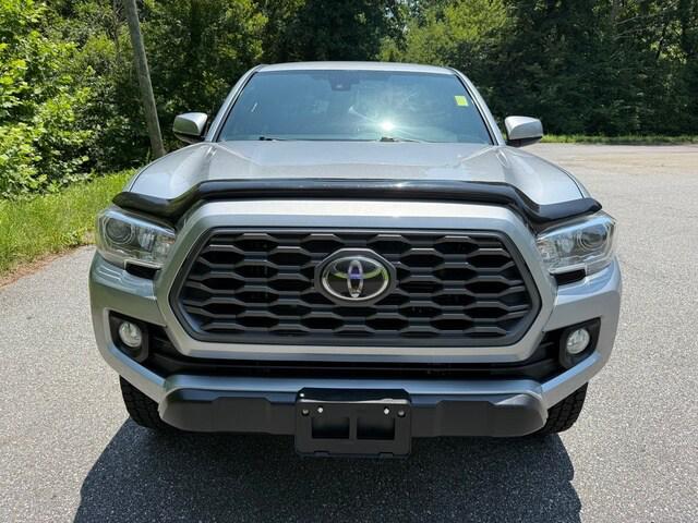 2020 Toyota Tacoma TRD Off-Road