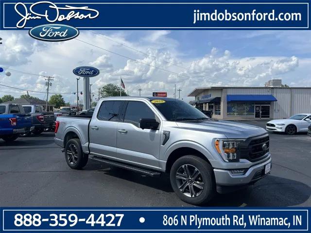 2023 Ford F-150 XLT 2023 Ford F-150 XLT