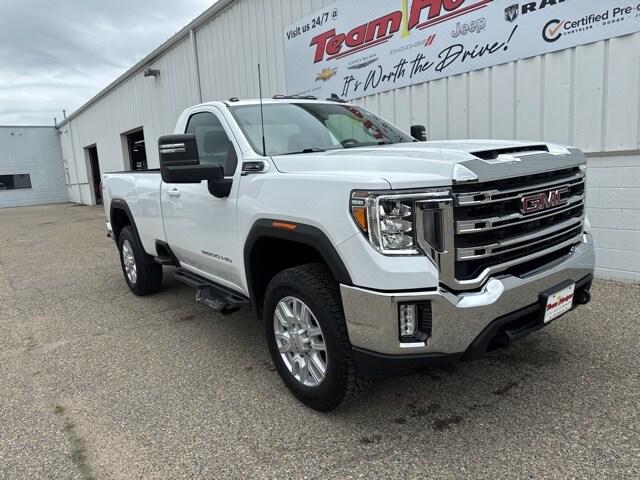 2022 GMC Sierra 3500HD 4WD Regular Cab Long Bed SLE 2022 GMC Sierra 3500HD 4WD Regular Cab Long Bed SLE