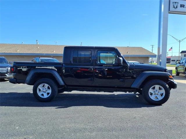 2023 Jeep Gladiator Sport S 4x4